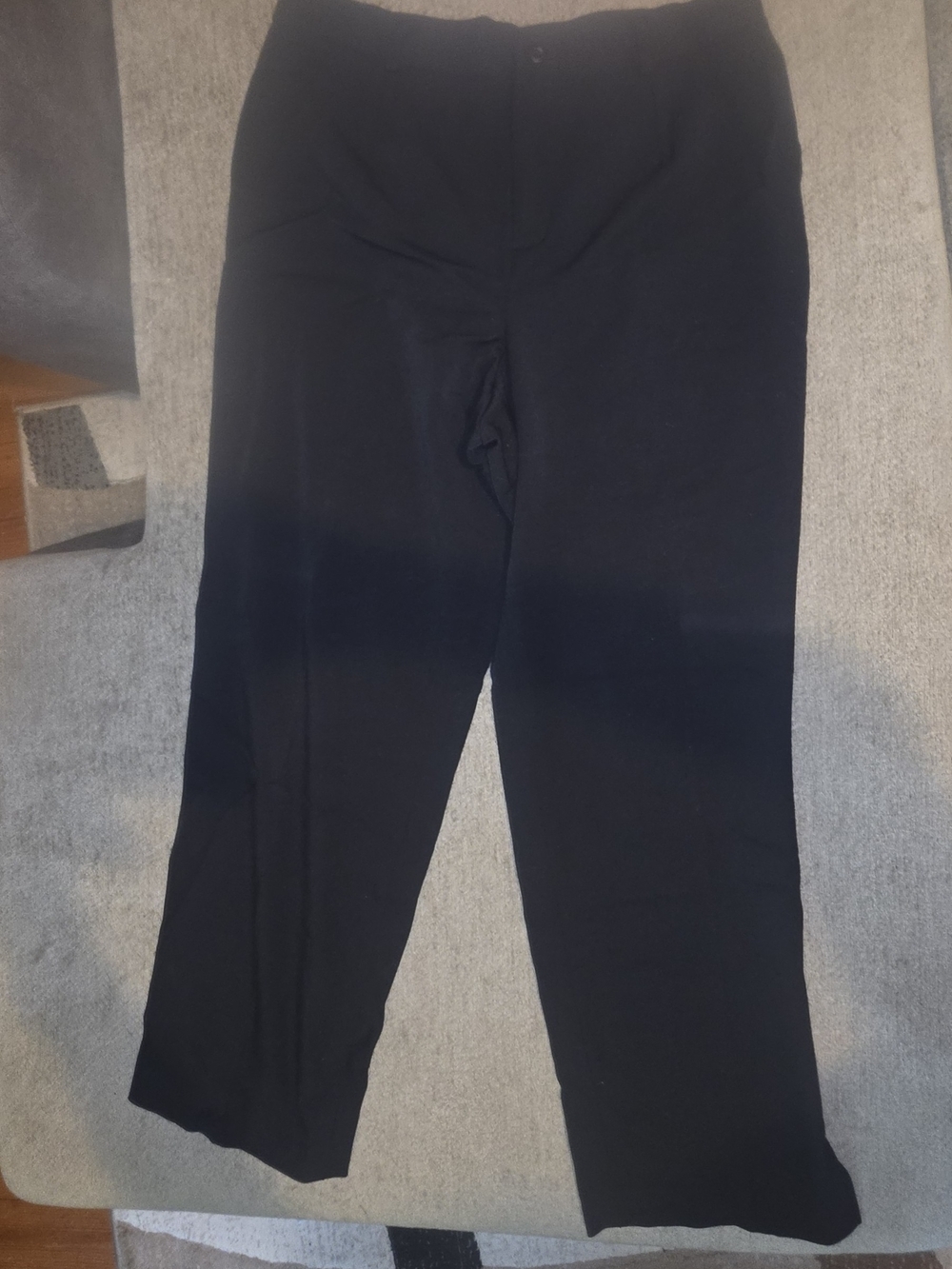 Rafaella Black Womens Dress Pants Size 14P